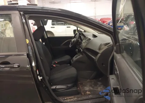 2012 Mazda Mazda5 Sport from USA, damaged, VIN JM1CW2BL7C0108330